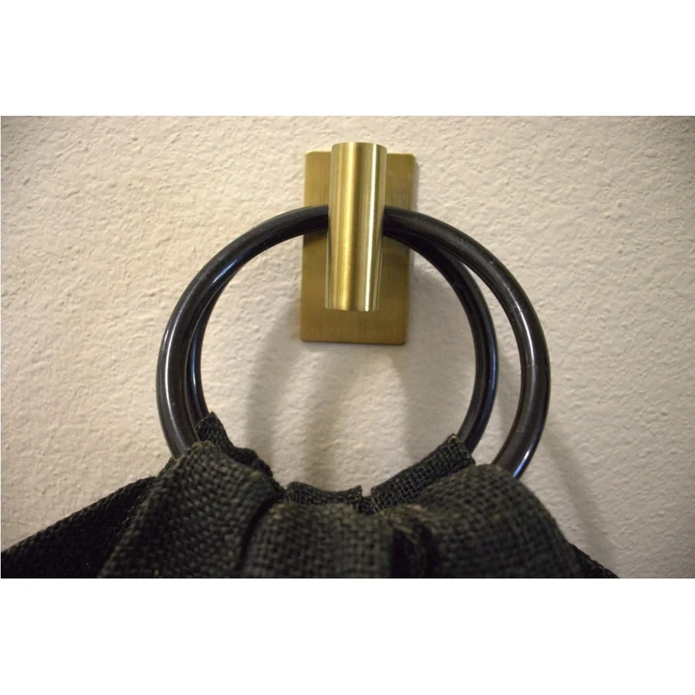 Vintage Basket Purse Bucket Bag East Texas Handbag Co 60s - 70s Artisanal Resort - Picture 4 of 9